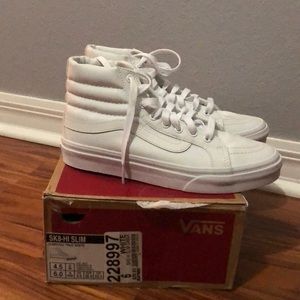 SK8-Hi Slim Vans